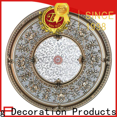 odm 6 inch ceiling medallion supply for sale