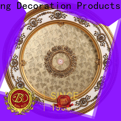 best value contemporary ceiling medallions factory direct supply for promotion
