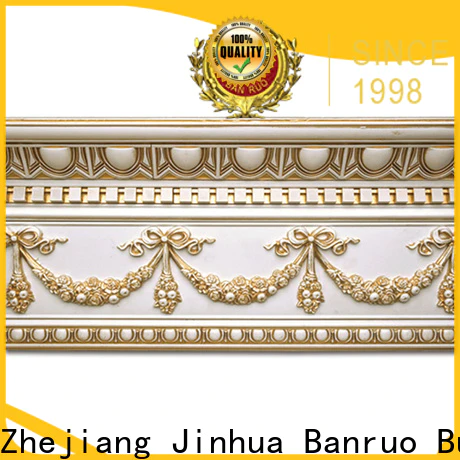 Banruo outdoor crown molding factory direct supply bulk buy