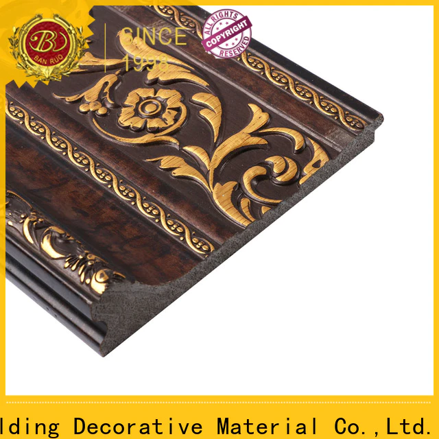 factory price crown molding styles series for decor