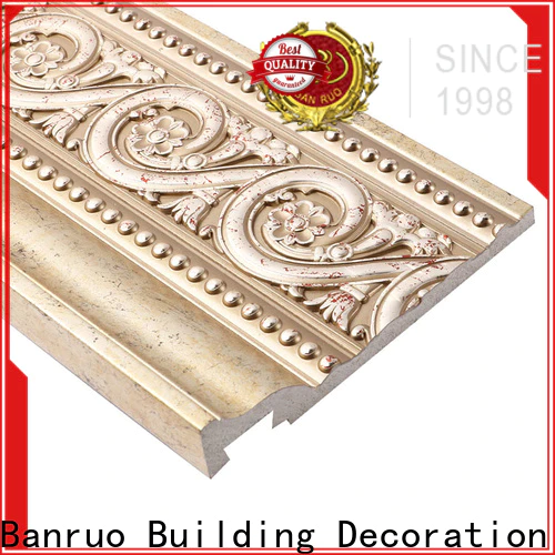 Banruo making crown molding best manufacturer for building decor