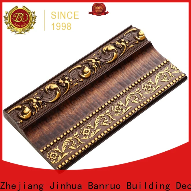 Banruo custom frame moulding suppliers with high cost performance