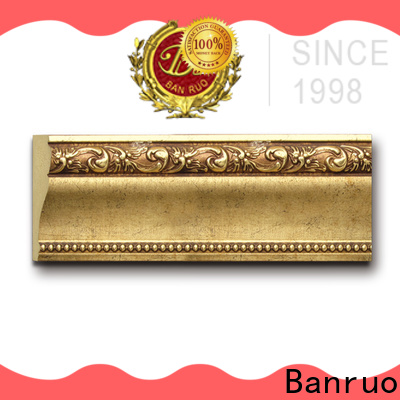Banruo latest unfinished frame moulding series with high cost performance