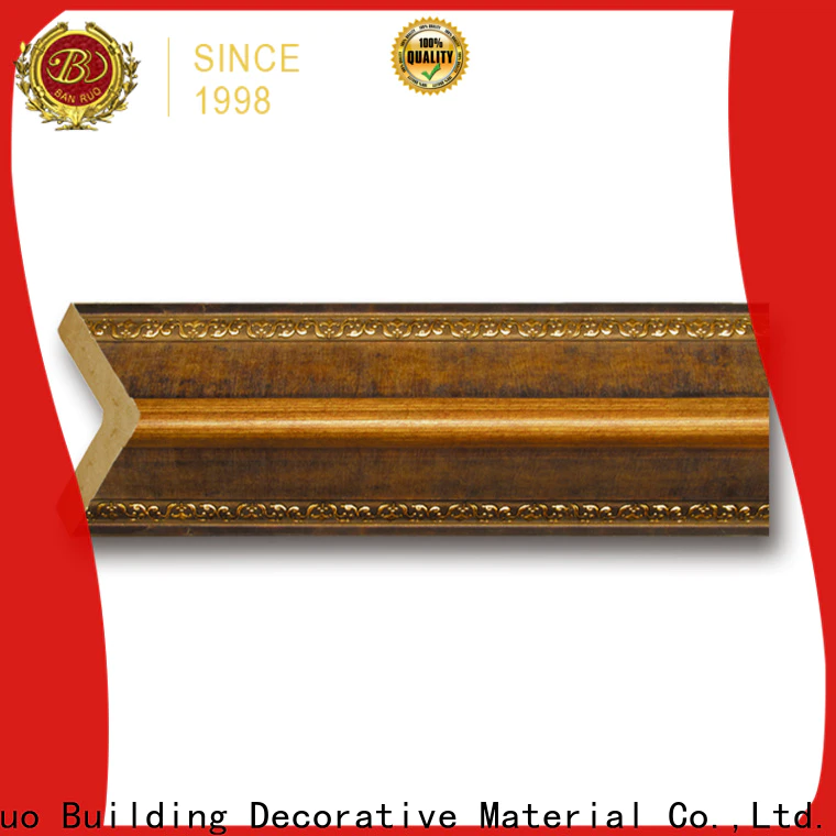 Banruo outside crown moulding supply for architecture