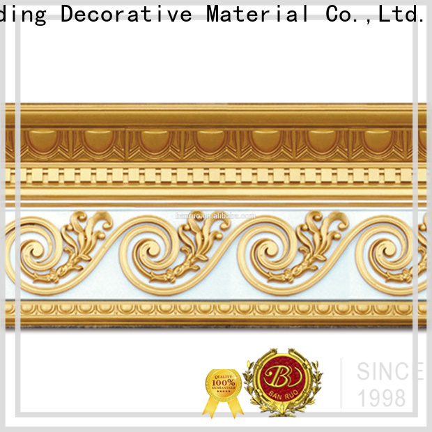 Banruo cheap buy crown molding directly sale with high cost performance