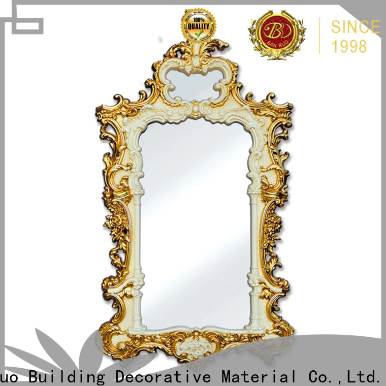 Banruo wall mirror frame designs series on sale
