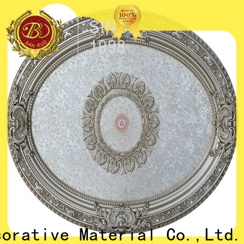 Banruo top traditional ceiling medallions company bulk production