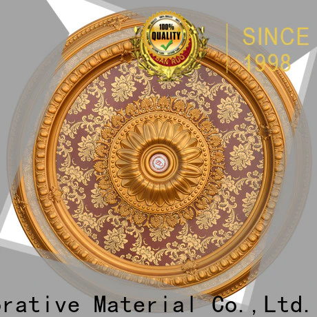 oem round ceiling tiles with good price bulk production