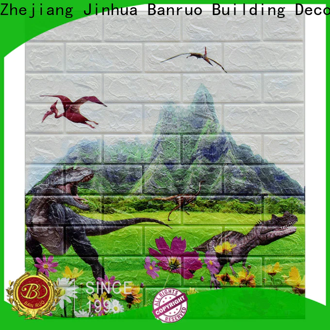 Banruo interior wall paneling sheets series for home