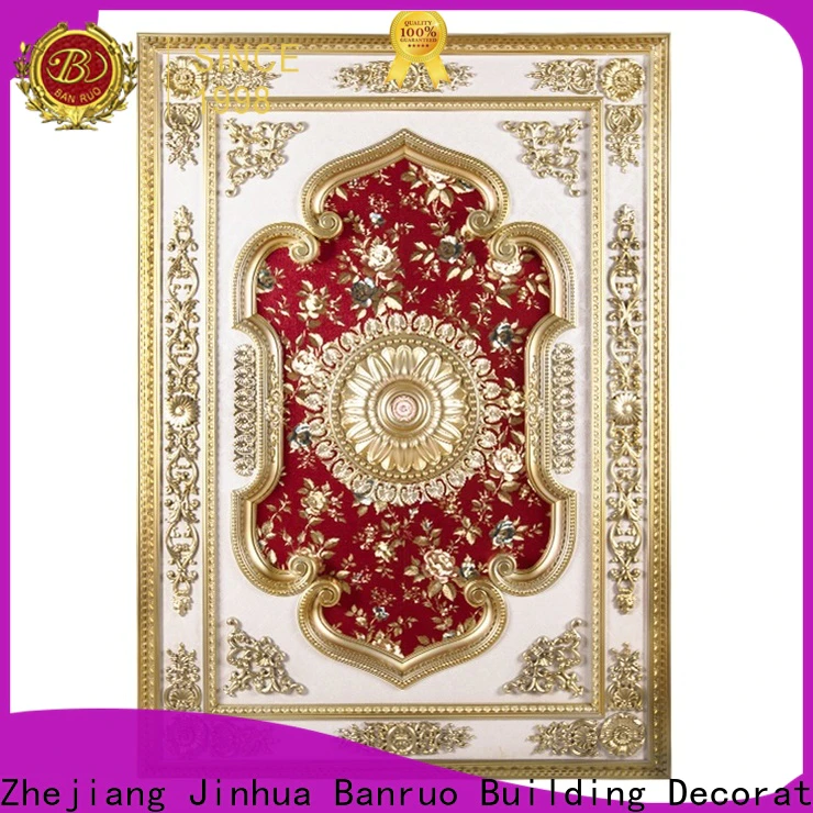 hot-sale rectangle ceiling tiles supply for architecture