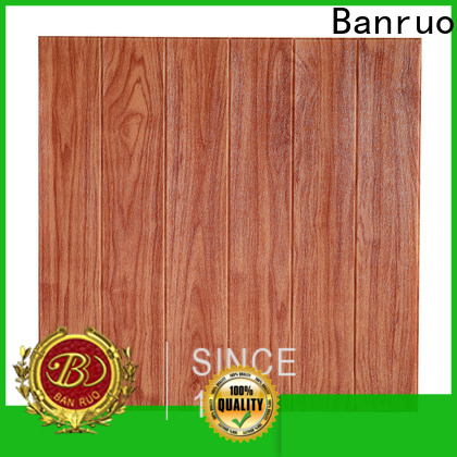 Banruo oem 3d wall panel company with good price for architecture