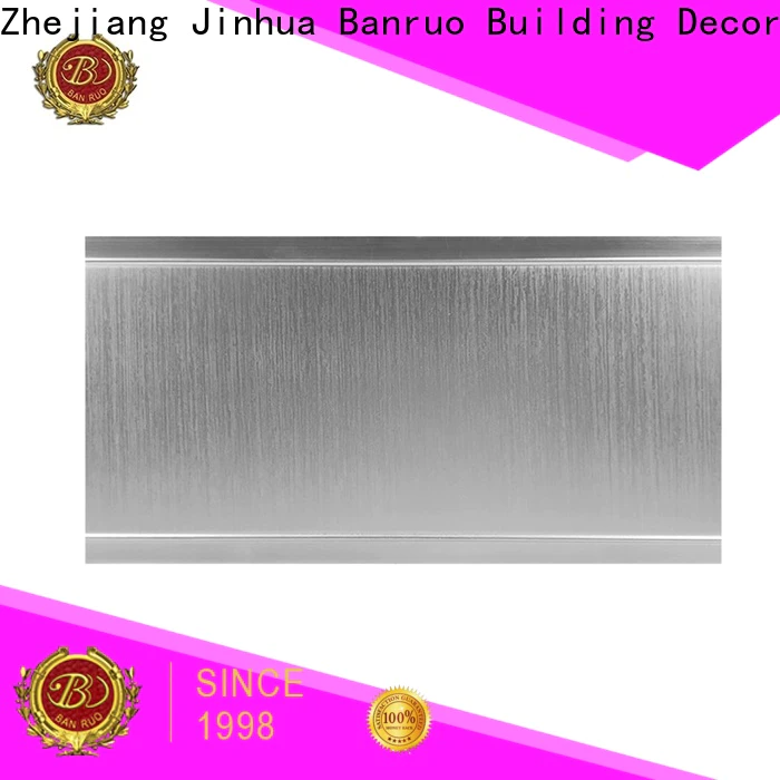 Banruo crown molding ceiling trim best manufacturer for decor