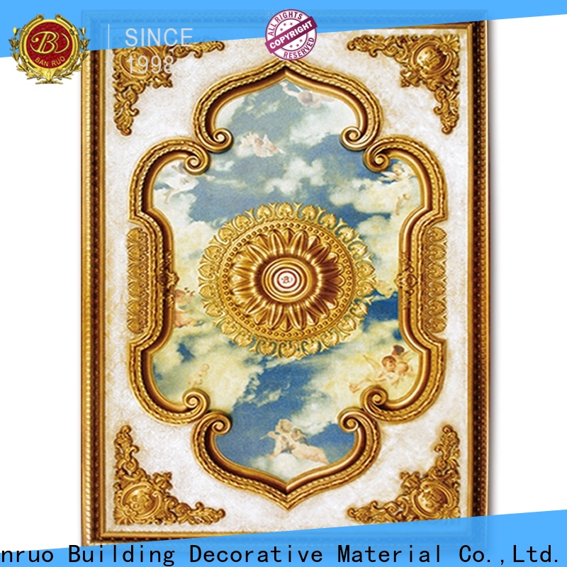 Banruo flat ceiling tiles from China for architecture