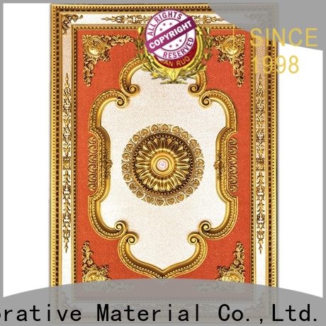 Banruo best value decorative suspended ceiling design for home
