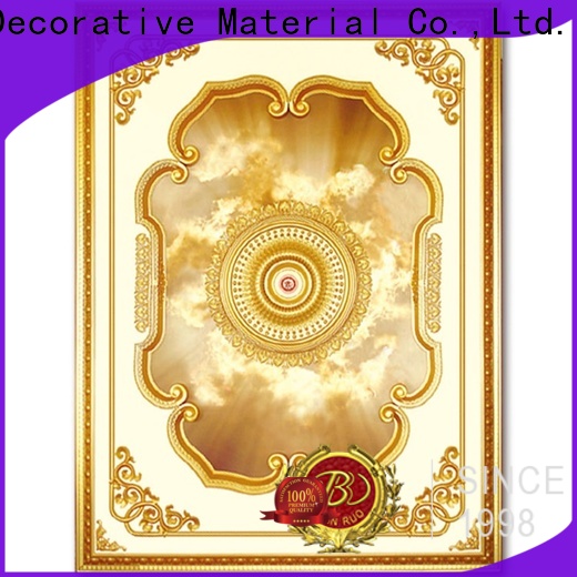 best price small ceiling medallions factory on sale