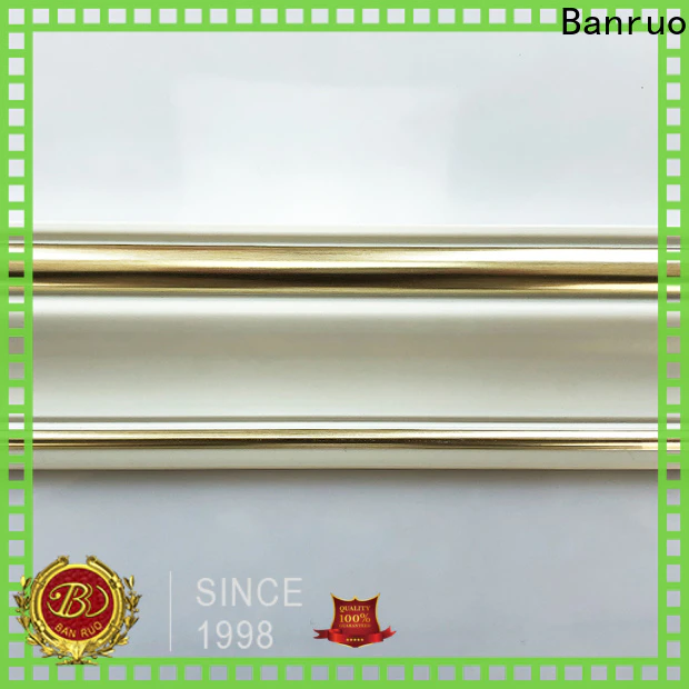 Banruo big crown molding factory direct supply for promotion
