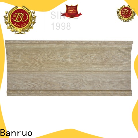 Banruo high quality crown molding and trim series for decor