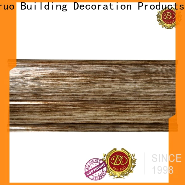 Banruo popular big crown molding factory direct supply on sale