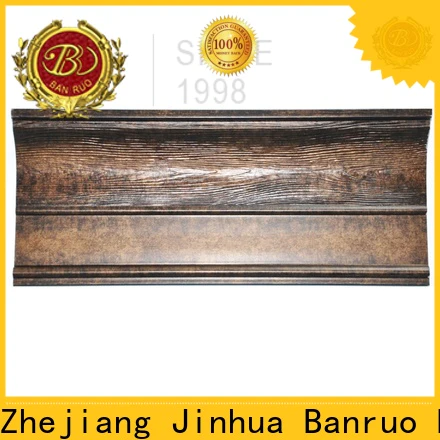 Banruo ceiling molding for chandeliers supplier bulk production