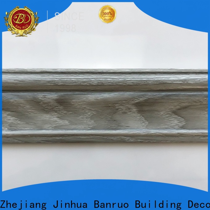 professional decorative molding supplier for decor