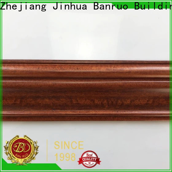 Banruo molding around ceiling fan wholesale for decor