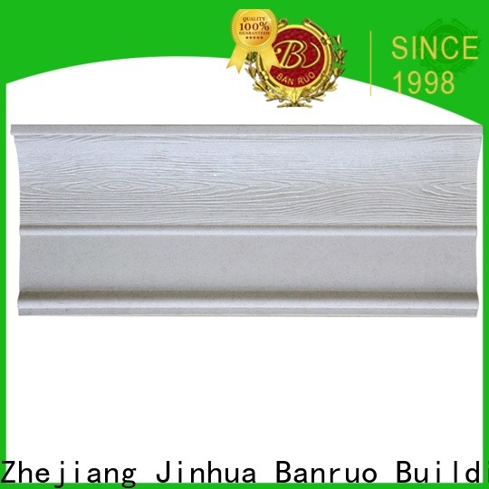 Banruo cheap nice crown molding for business for sale