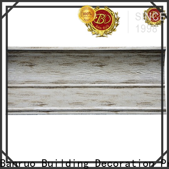 Banruo types of crown molding best manufacturer for decoration