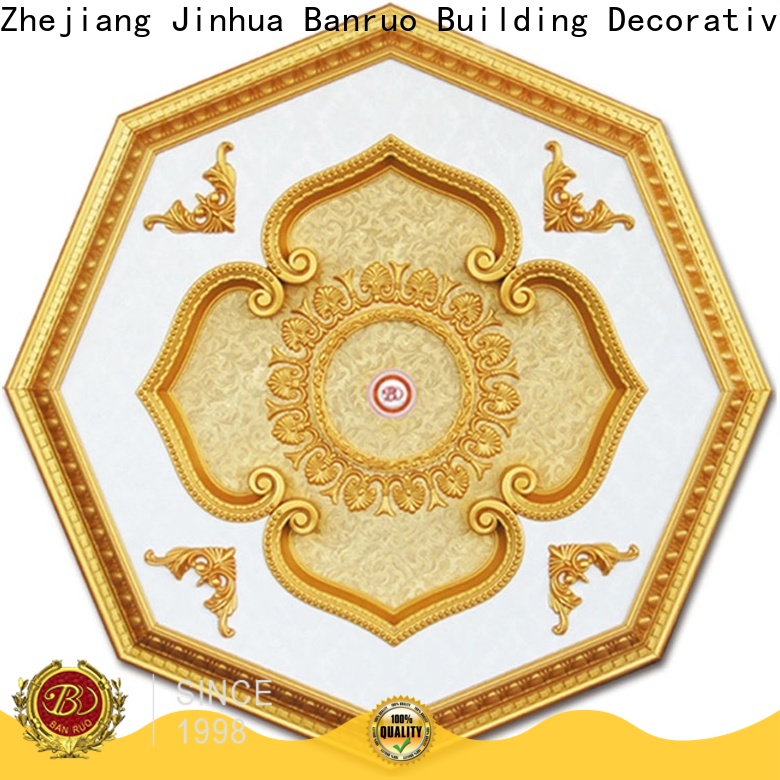 Banruo top selling ceiling appliques accessories company for architecture