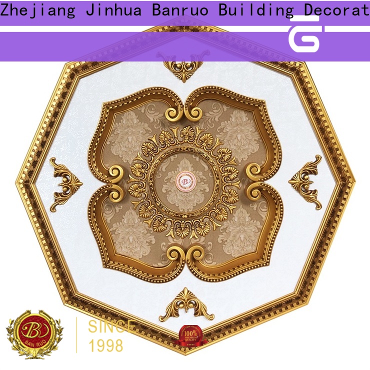 Banruo new ceiling squares factory for architecture