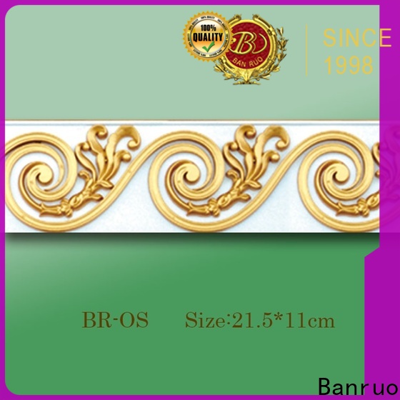 Banruo high quality decorative metal appliques supplier on sale