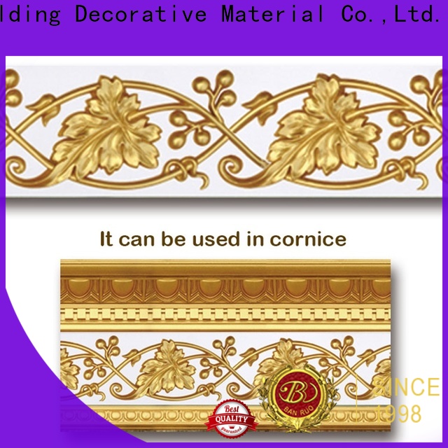 Banruo ceiling appliques manufacturer for decoration