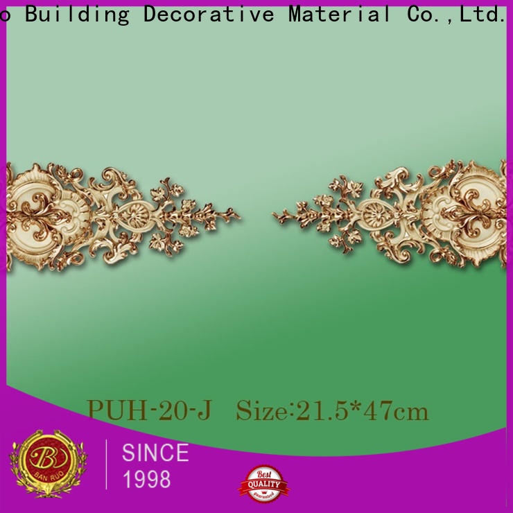 Banruo decorative ceiling appliques directly sale for sale