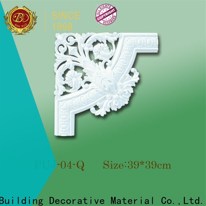 Banruo decorative onlays appliques supply bulk production