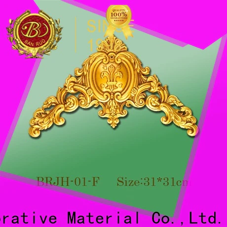 custom ornamental appliques manufacturer with high cost performance