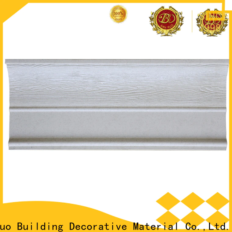Banruo hot-sale timber window frame mouldings suppliers for home