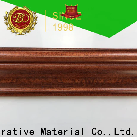 Banruo interior door frame molding with good price for promotion