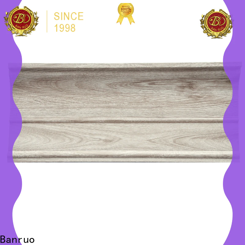 Banruo decorative door frame molding with good price for home
