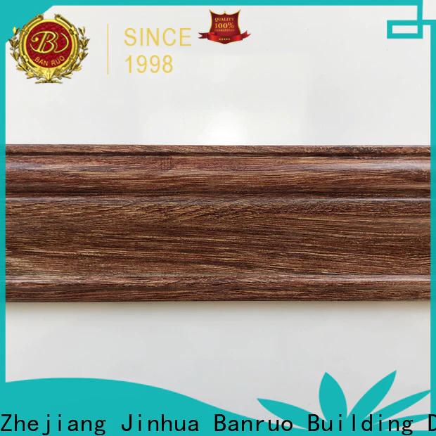 Banruo cheap interior door frame molding best manufacturer bulk production