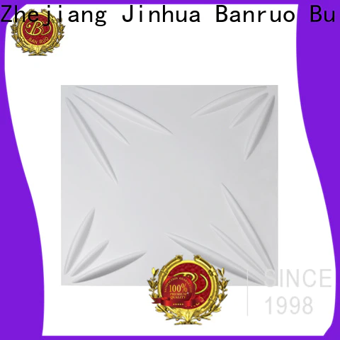 Banruo decorative wall tile panels directly sale bulk production
