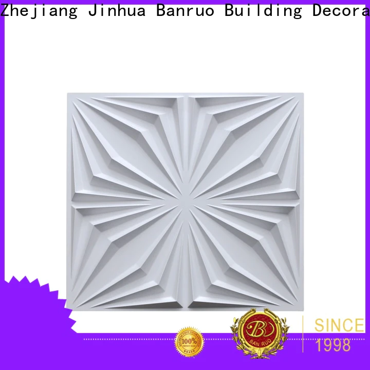 Banruo house wall panels series for promotion