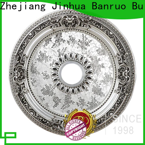 Banruo round ceiling molding from China for home