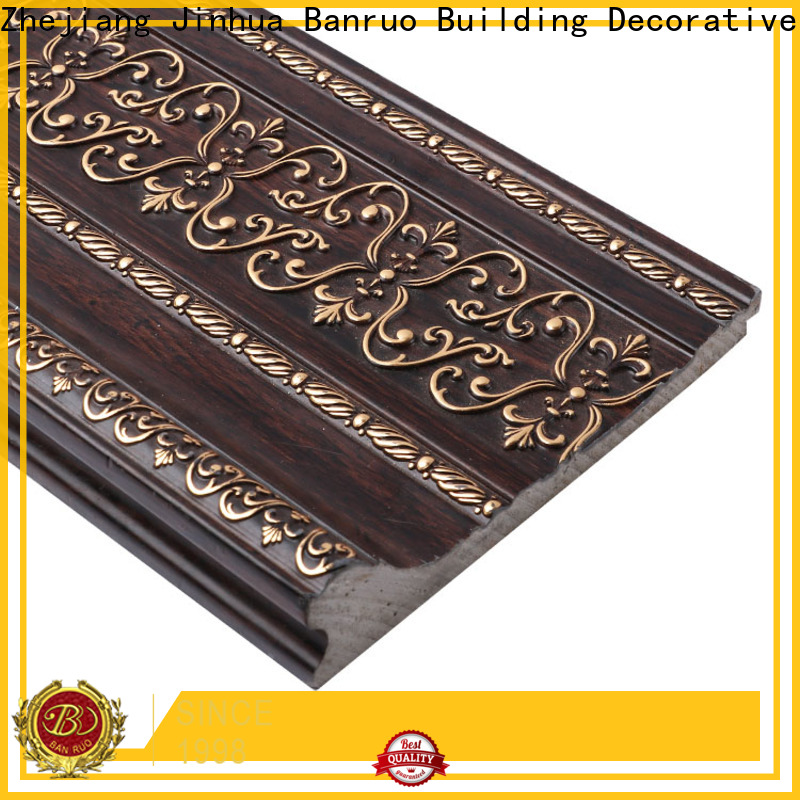 Banruo crown molding or crown moulding best manufacturer with high cost performance