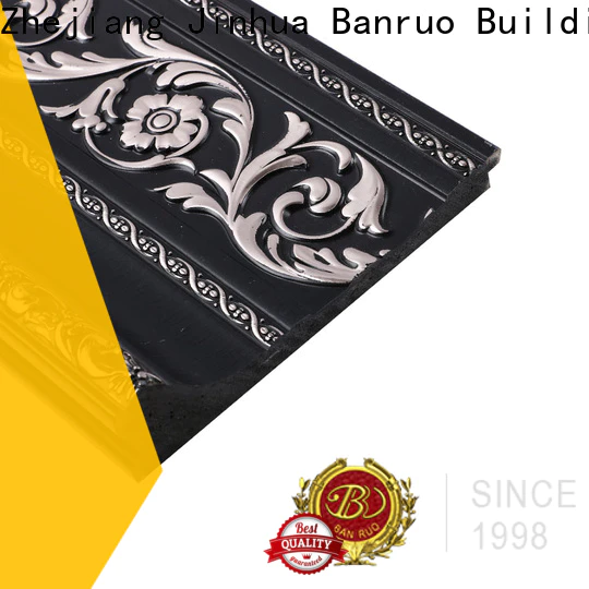 Banruo worldwide crown molding sizes company for sale