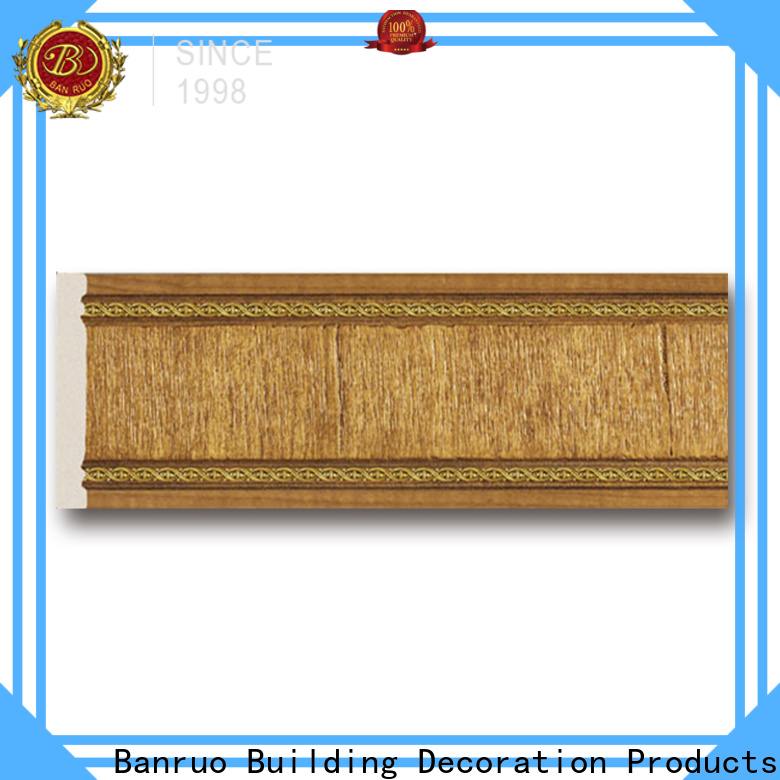Banruo top selling decor frames moulding supply for home
