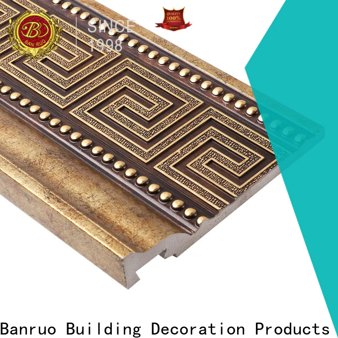 Banruo nice crown molding series for sale