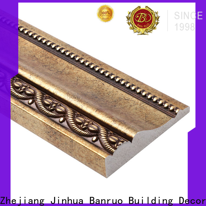 Banruo affordable crown molding from China bulk production