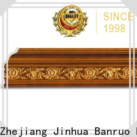 Banruo factory price best baseboard molding factory for sale