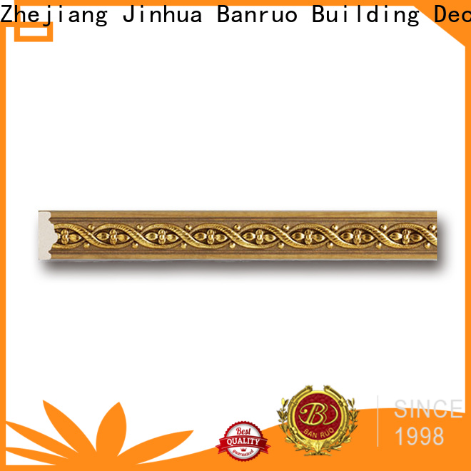 Banruo practical home window molding for business for architecture