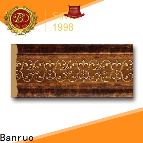 Banruo ceiling fan decorative molding best manufacturer for architecture