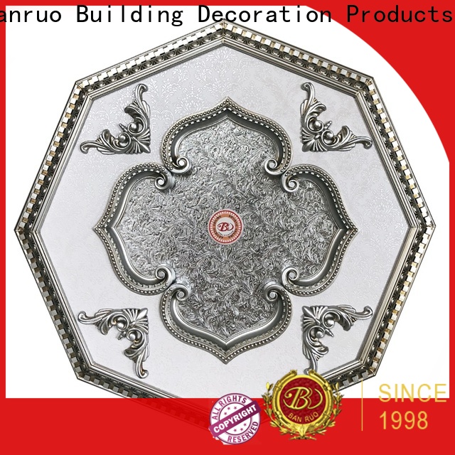 cheap oversized ceiling medallions from China for sale